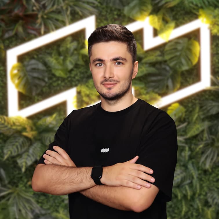 İbrahim Aşık — Senior Software Engineer